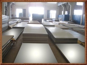 Wuxi Factory Direct 316L Stainless Steel Plate Wholesale Processing